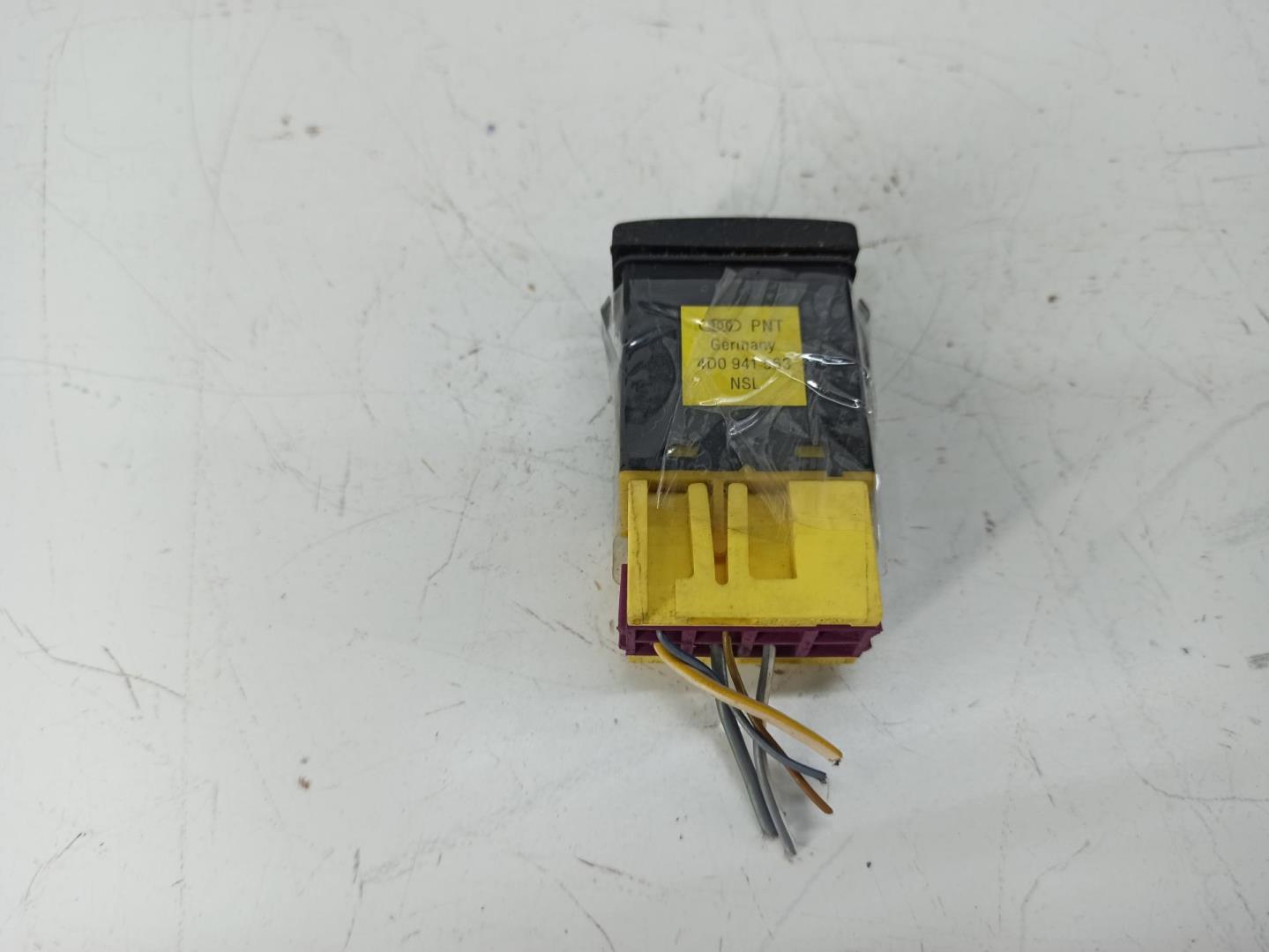 Кнопка света противотуманных фар