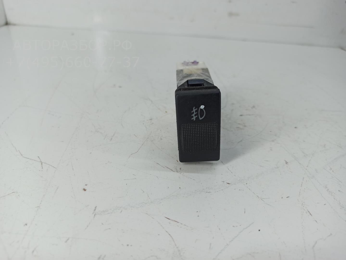 Кнопка света противотуманных фар