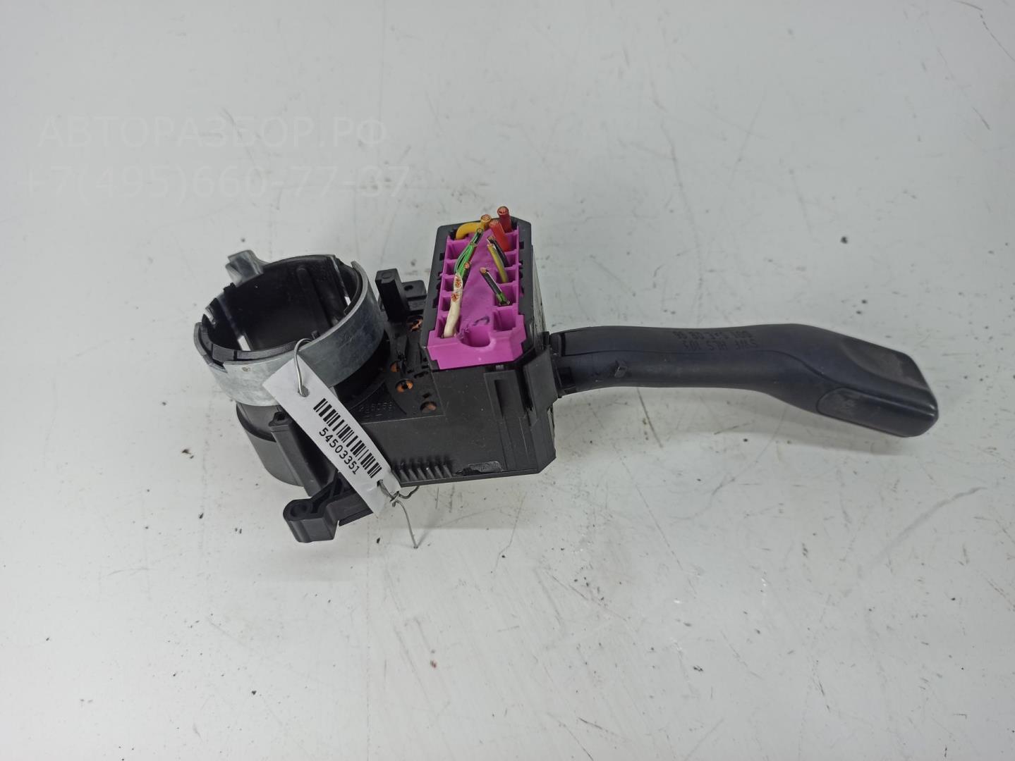 Переключатель поворотов подрулевой