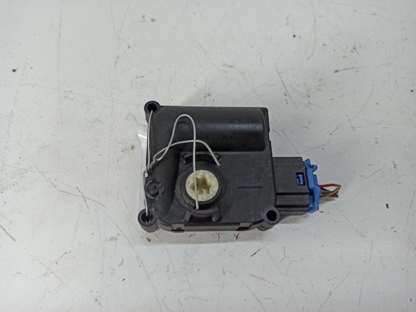 Заслонка отопителя