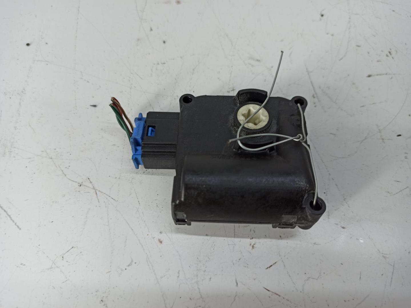 Заслонка отопителя