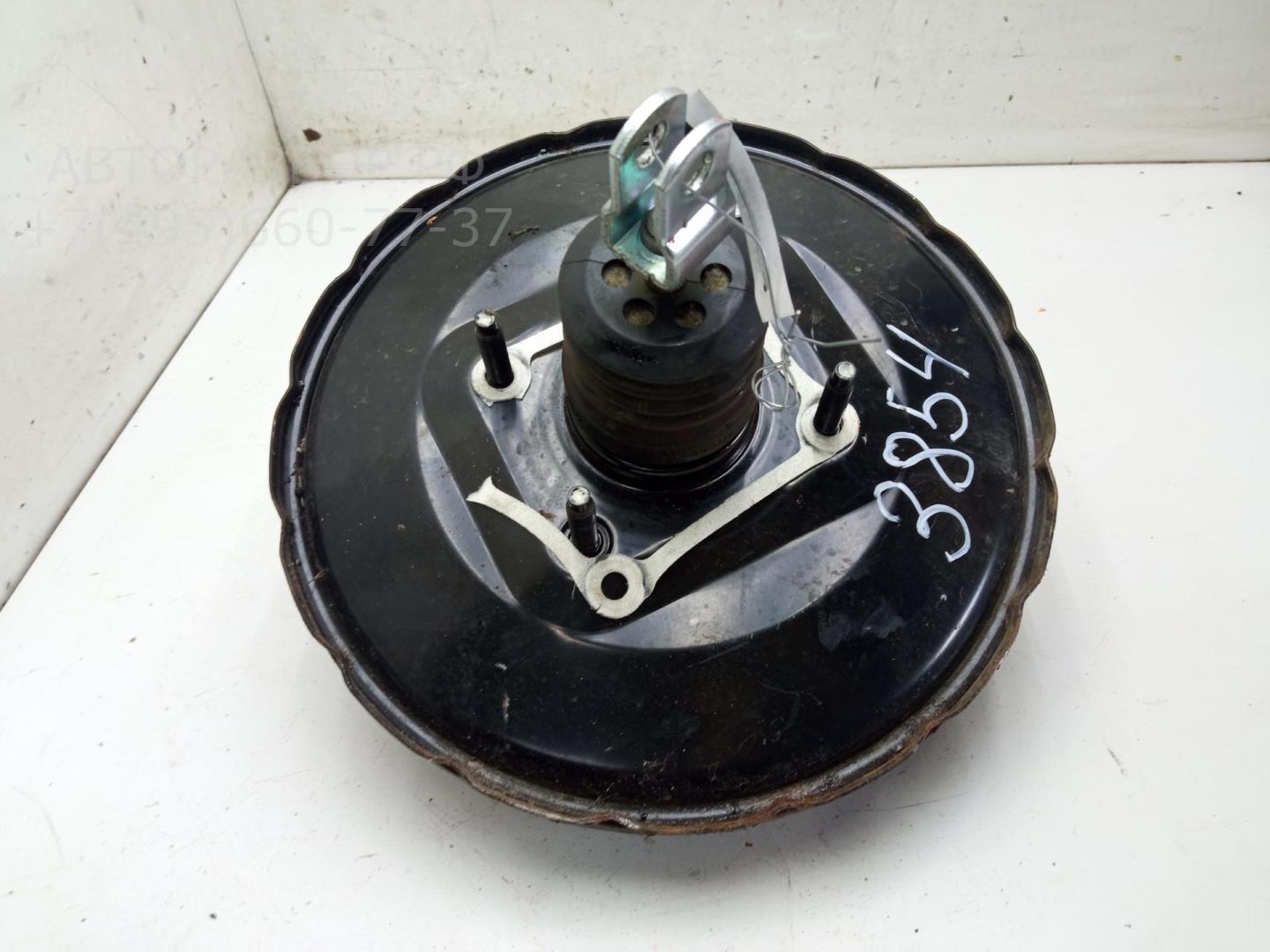 Усилитель тормозов вакуумный