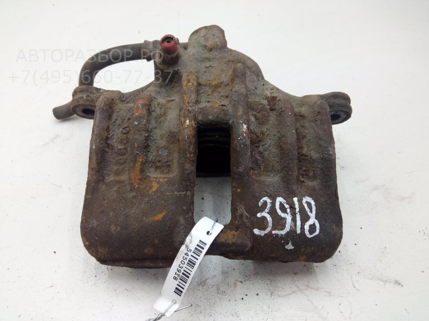 Суппорт передний правый