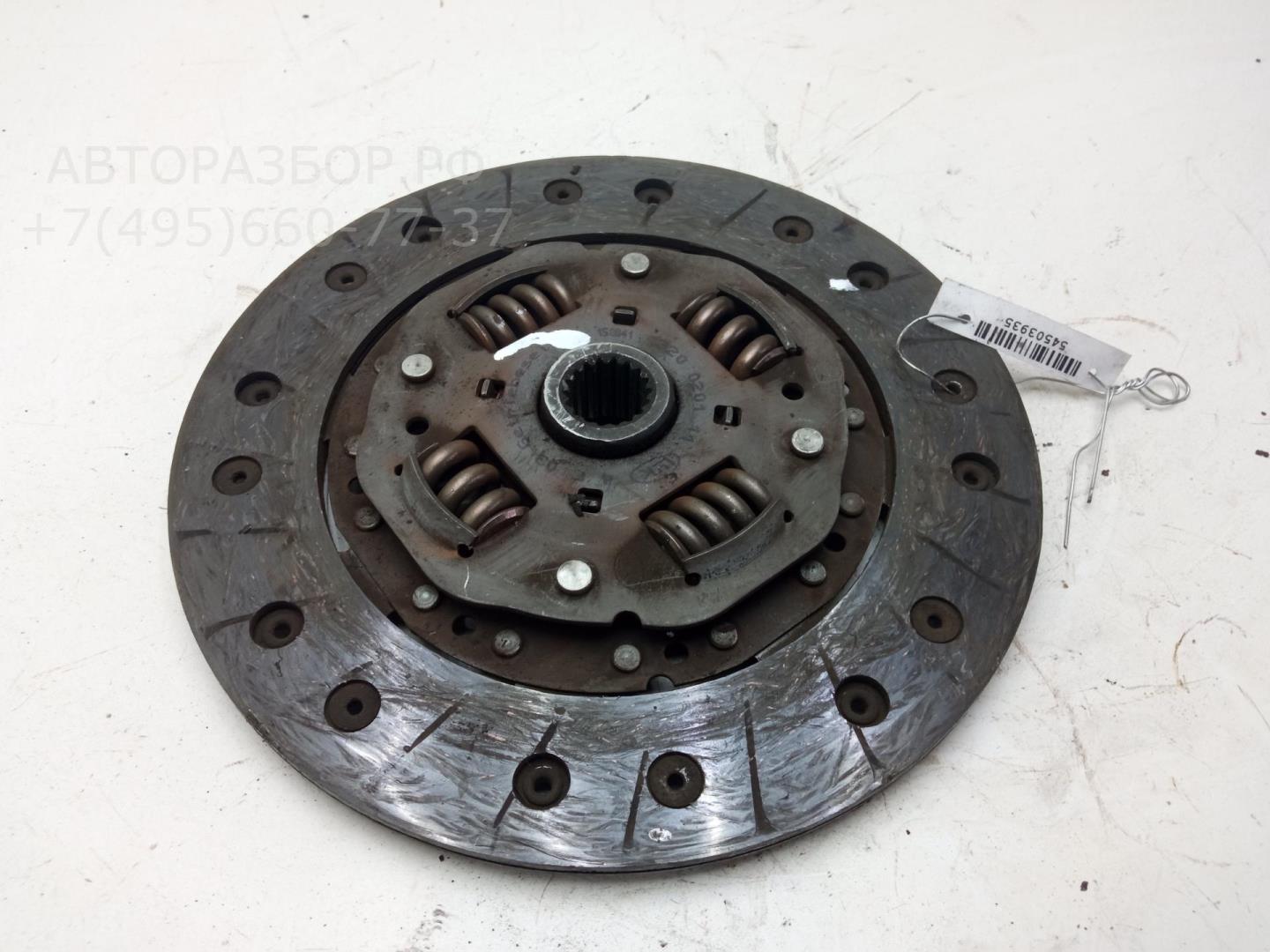 Диск сцепления