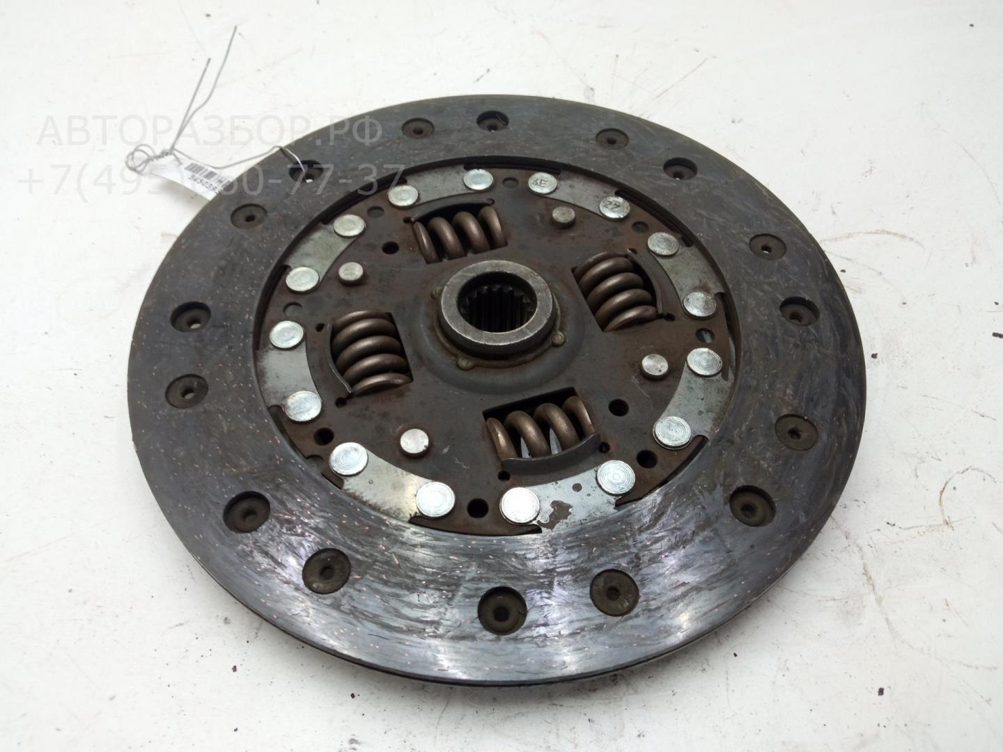 Диск сцепления