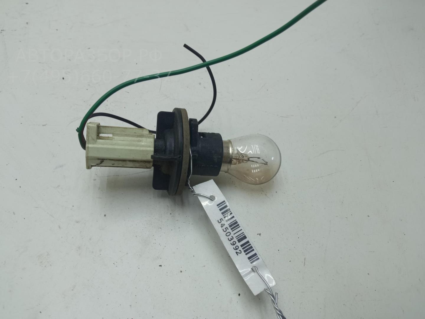 Патрон лампы