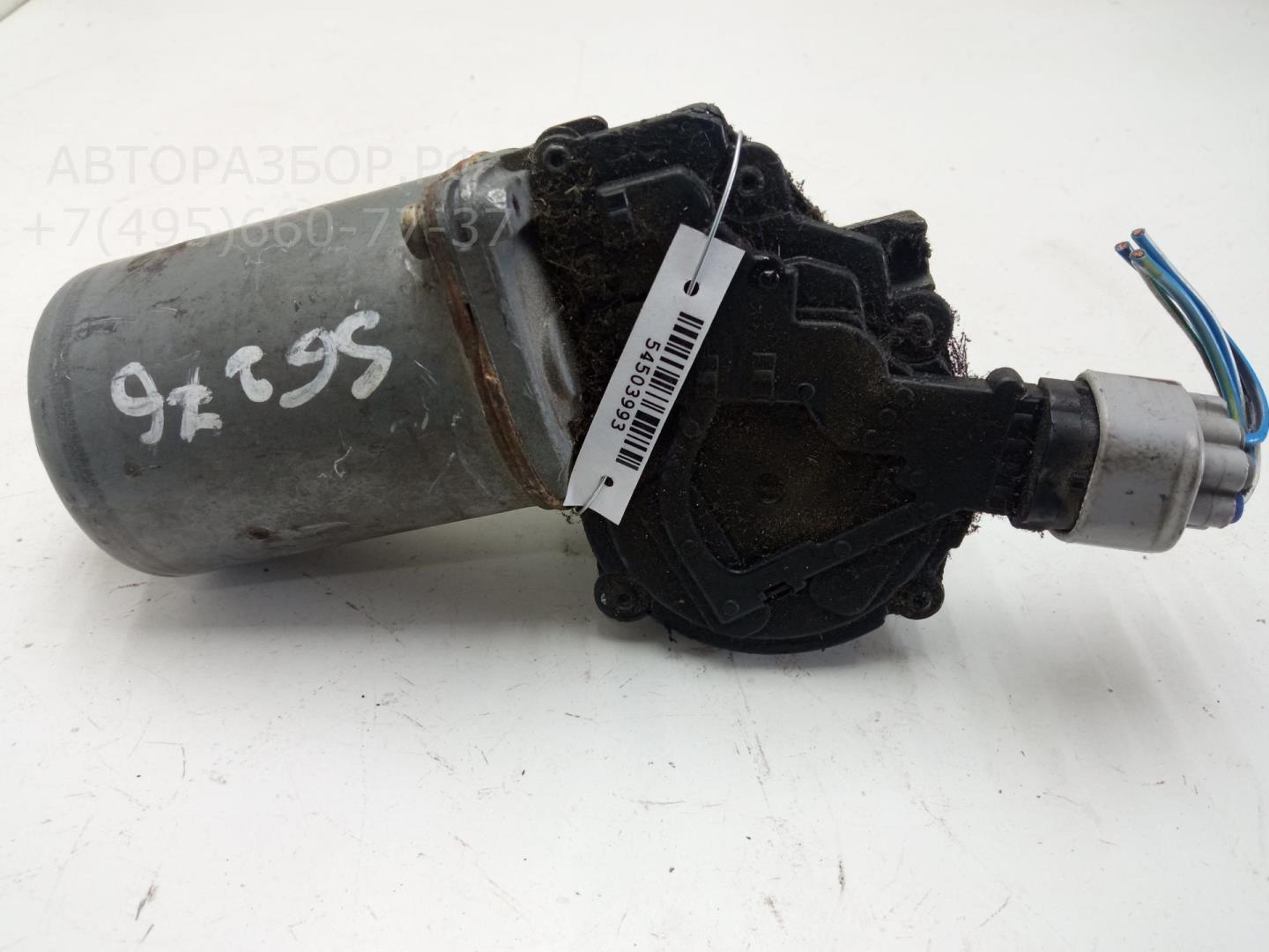 Моторчик стеклоочистителя передний