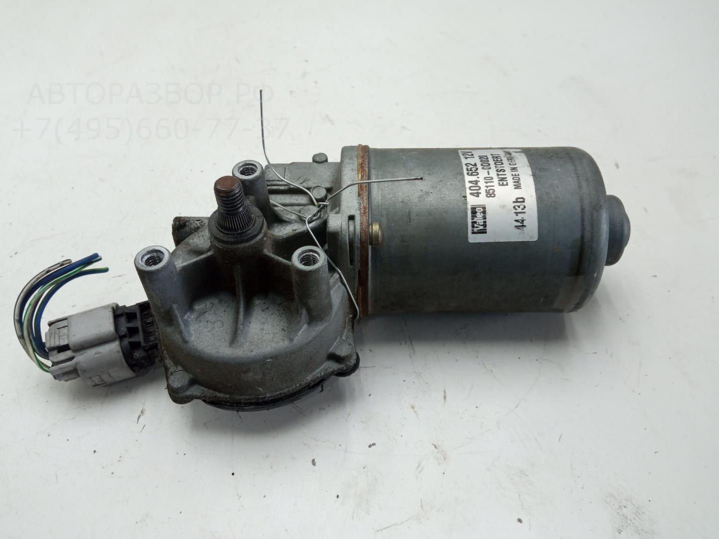 Моторчик стеклоочистителя передний для Yaris (XP10) 1999-2005