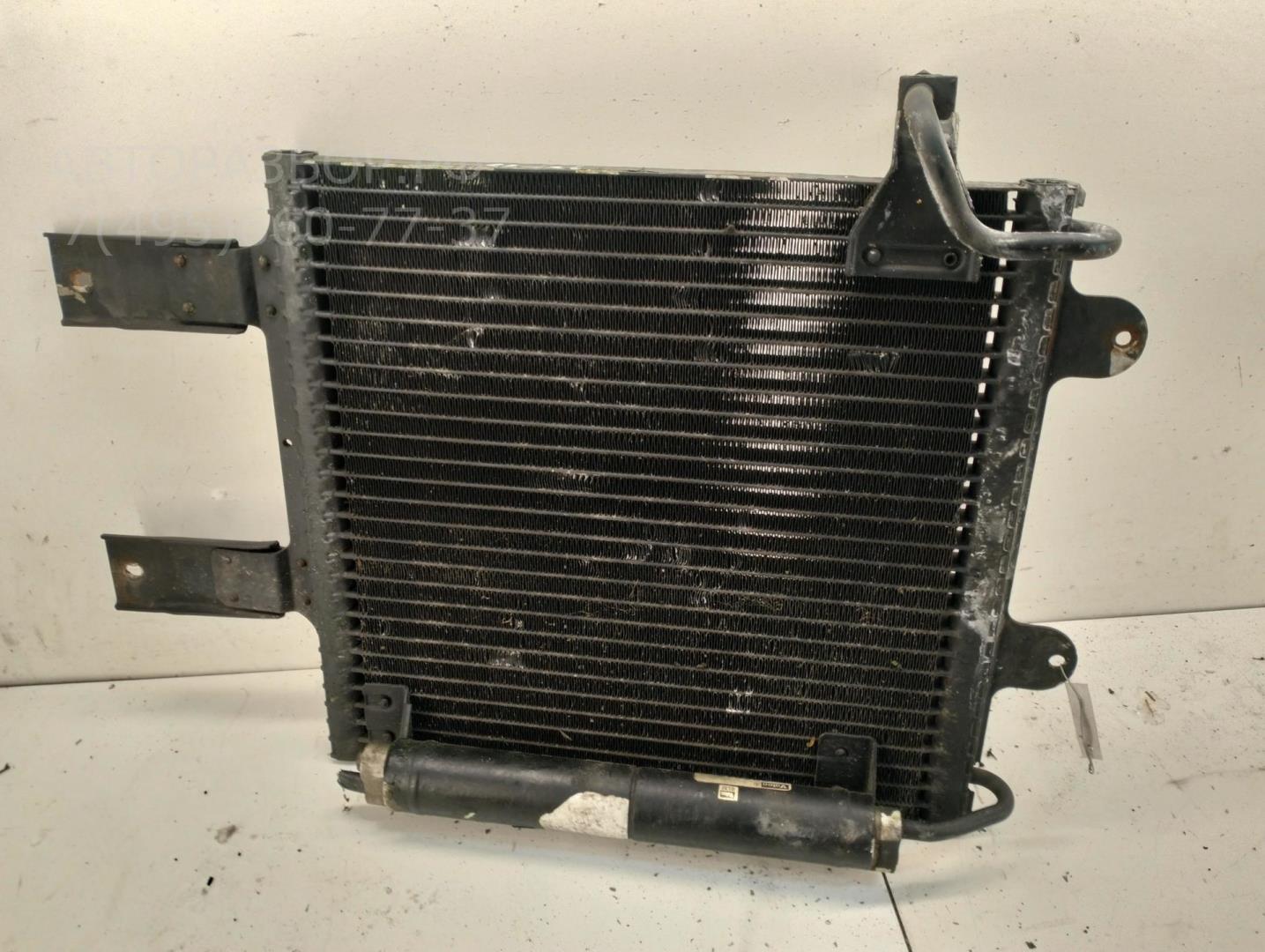 Радиатор кондиционера / конденсер