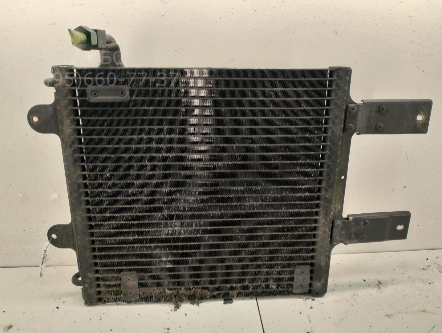 Радиатор кондиционера / конденсер