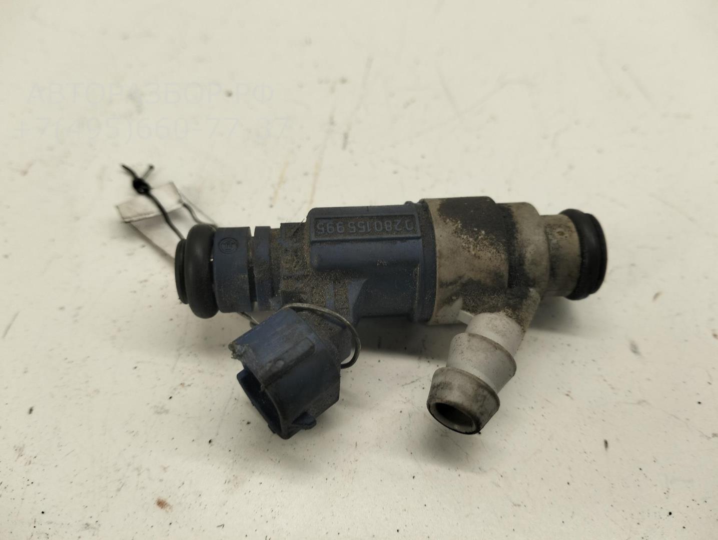 Форсунка дизельная электрическая