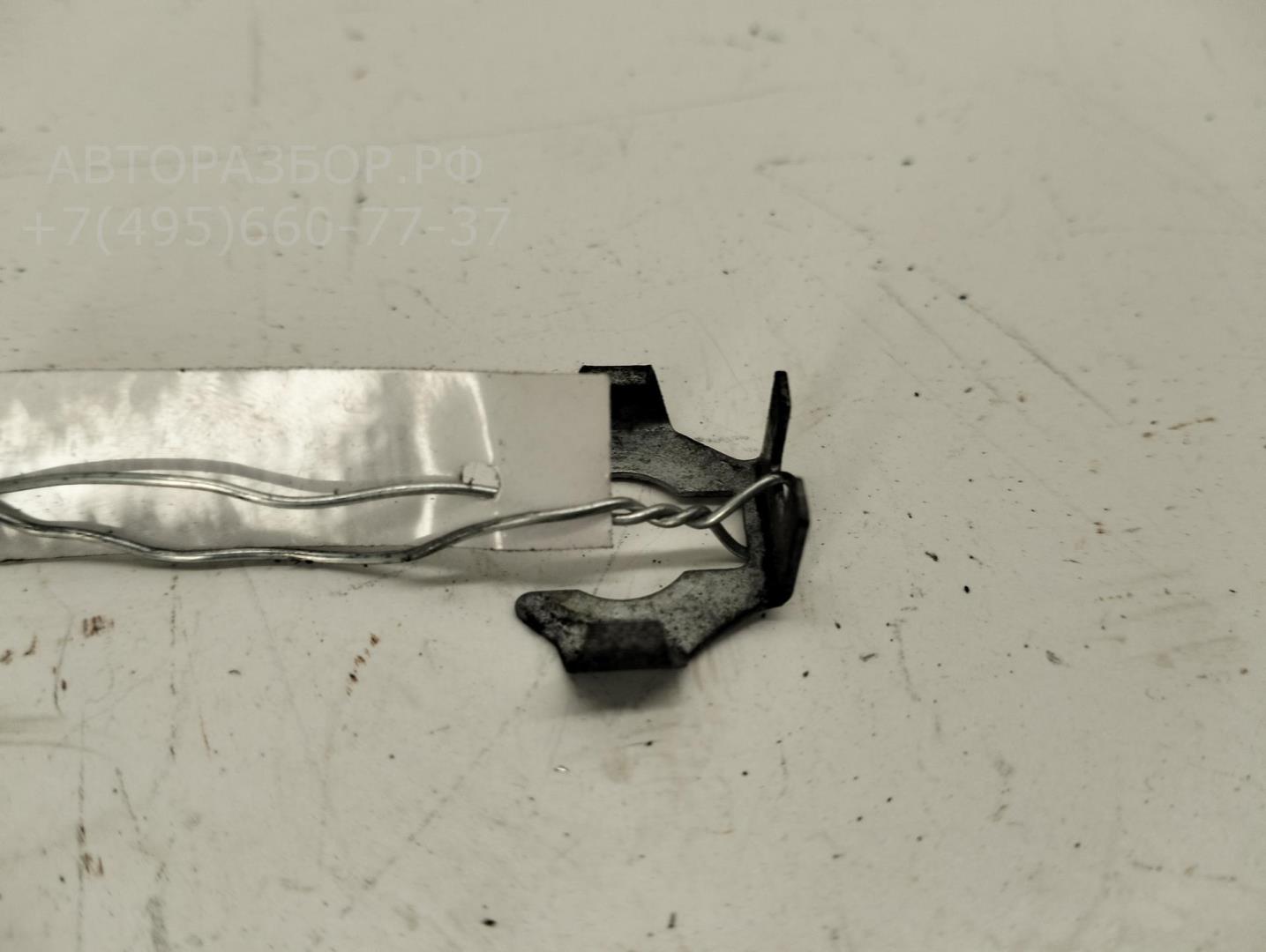 Кронштейн форсунки