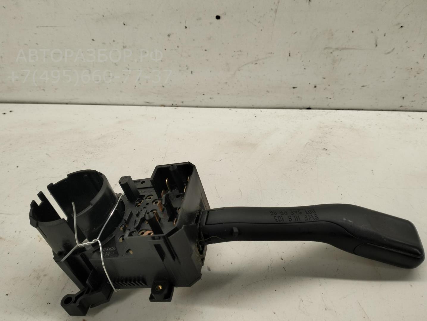 Переключатель поворотов подрулевой