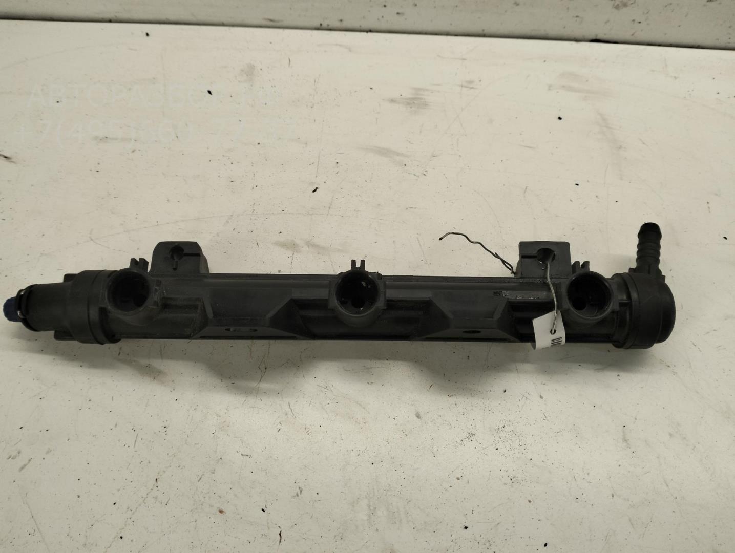 Рейка топливная (рампа)