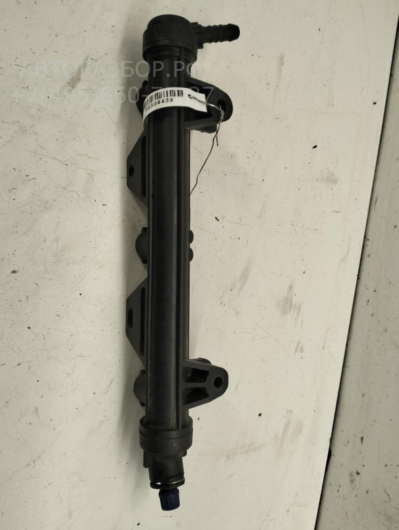 Рейка топливная (рампа)