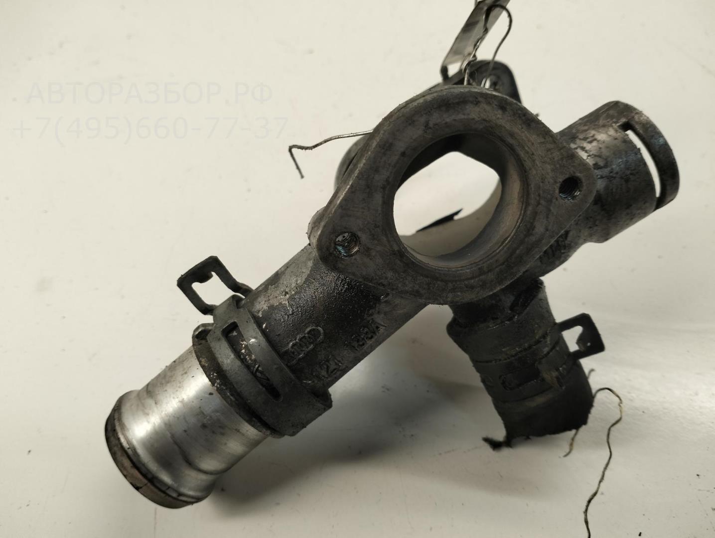 Фланец / тройник