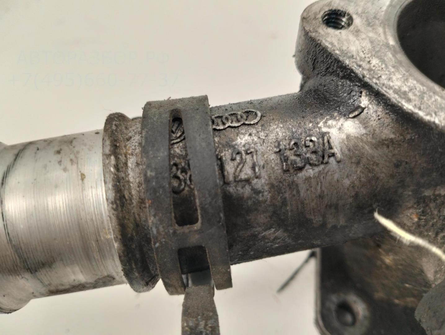 Фланец / тройник