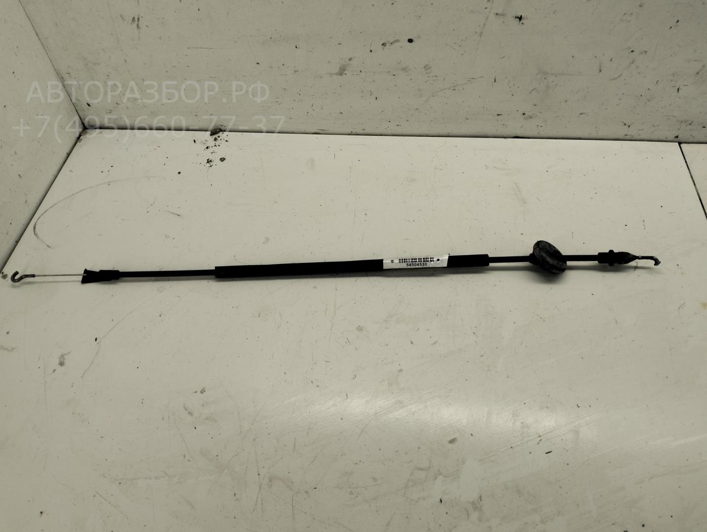 Трос открывания двери