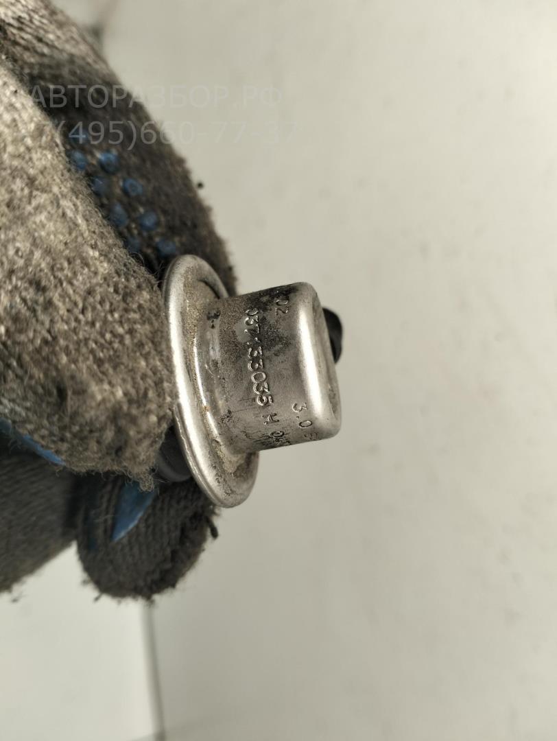 Регулятор давления топлива