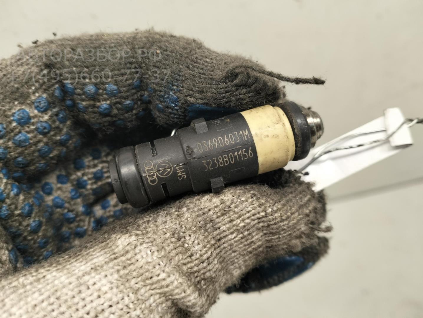 Форсунка дизельная электрическая