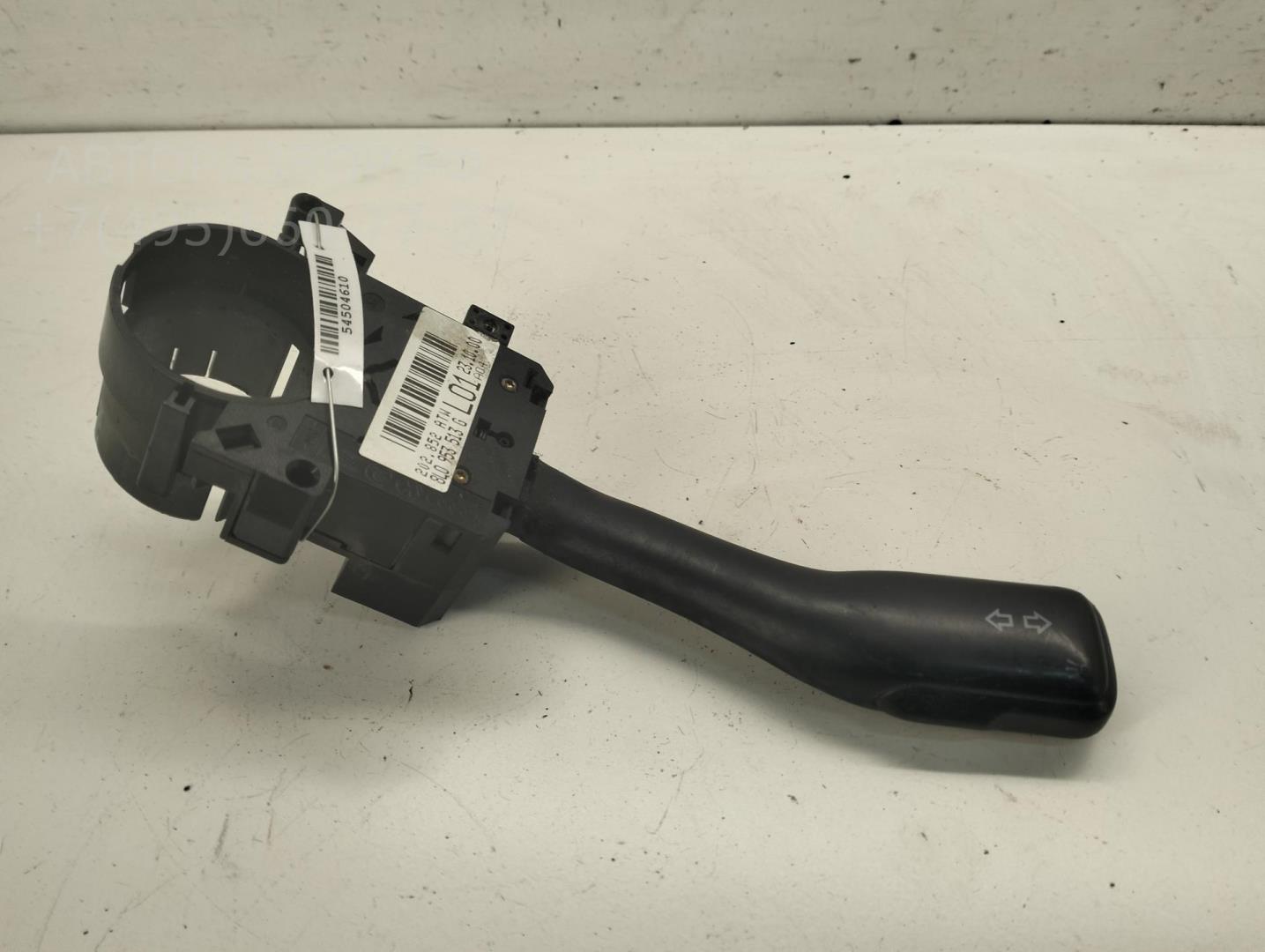 Переключатель поворотов подрулевой