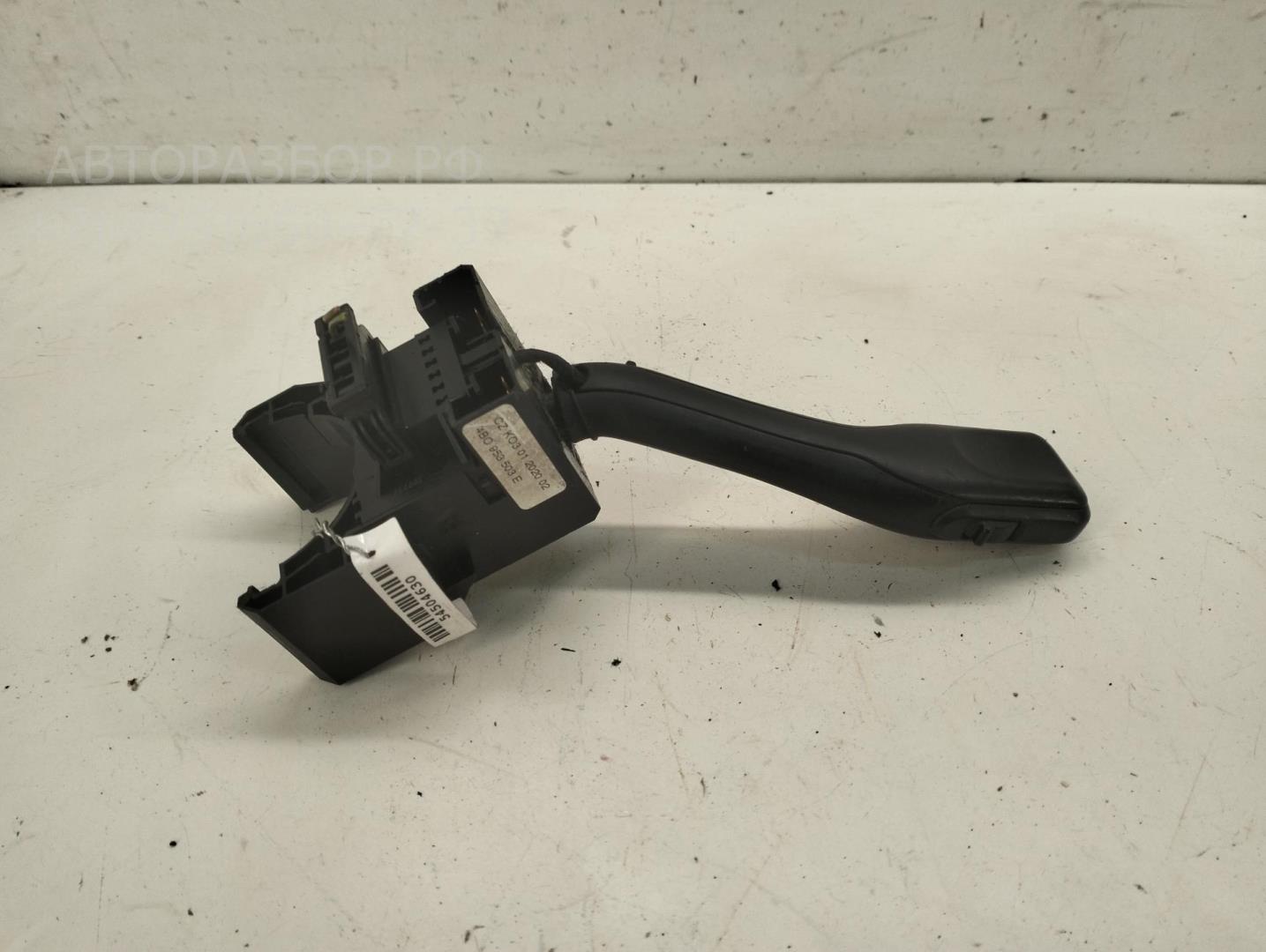 Переключатель стеклоочистителей