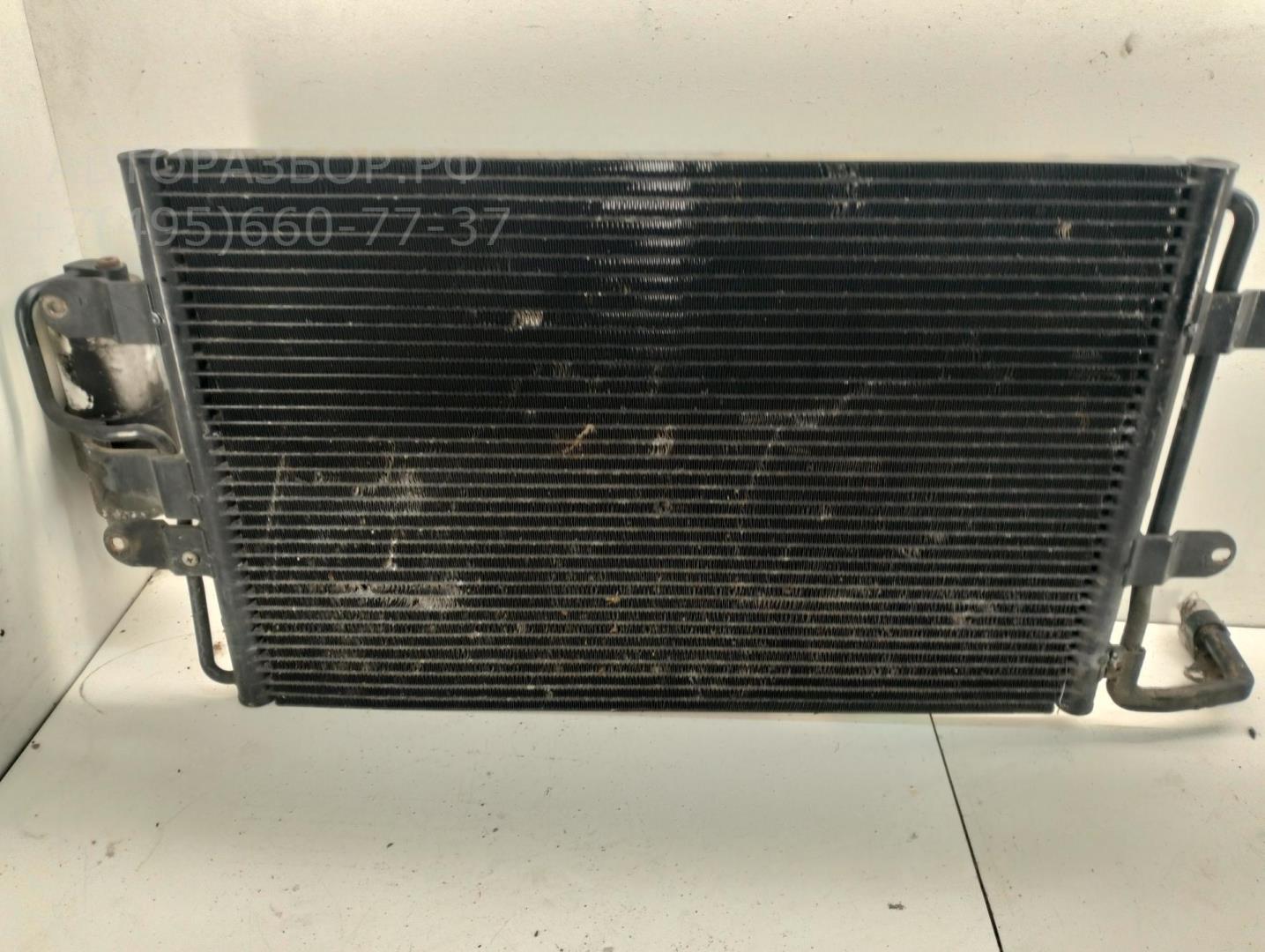 Радиатор кондиционера / конденсер