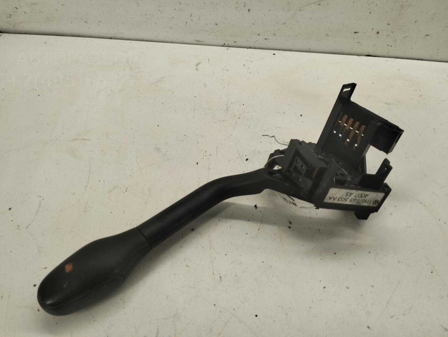 Переключатель стеклоочистителей