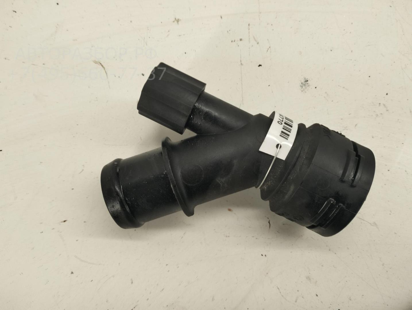 Фланец / тройник