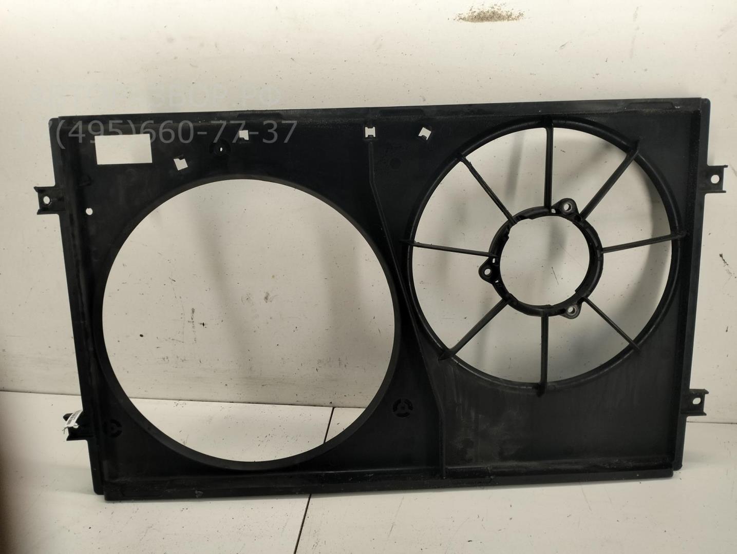 Диффузор вентилятора