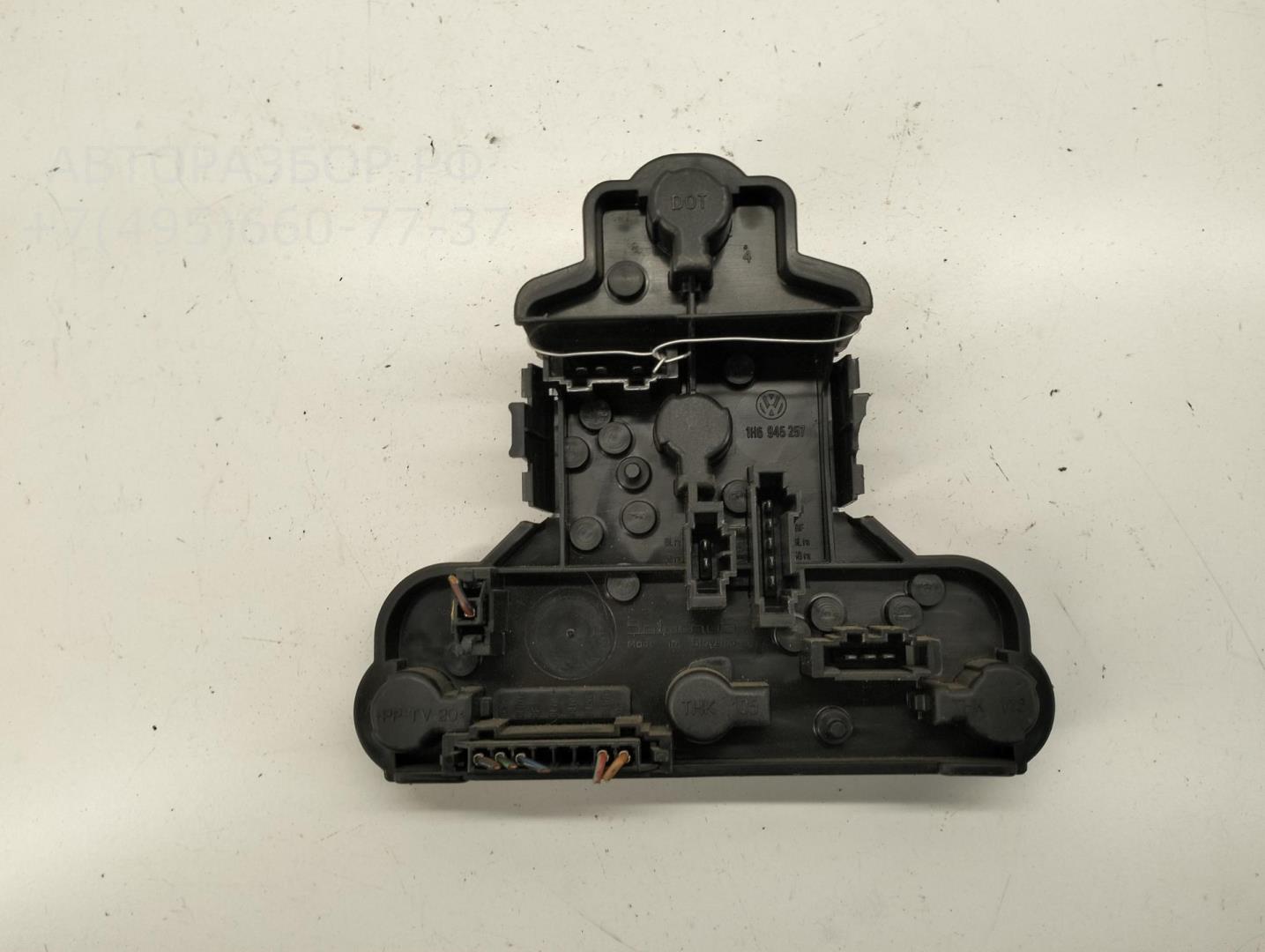 Плата заднего фонаря правого