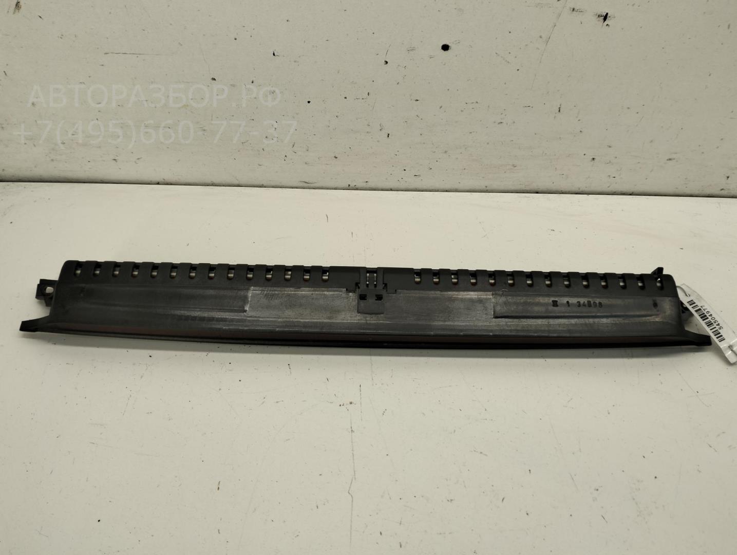 Фонарь задний (стоп сигнал)