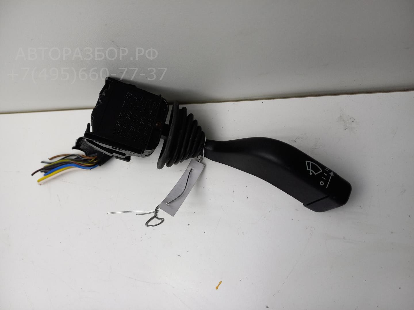 Переключатель стеклоочистителей