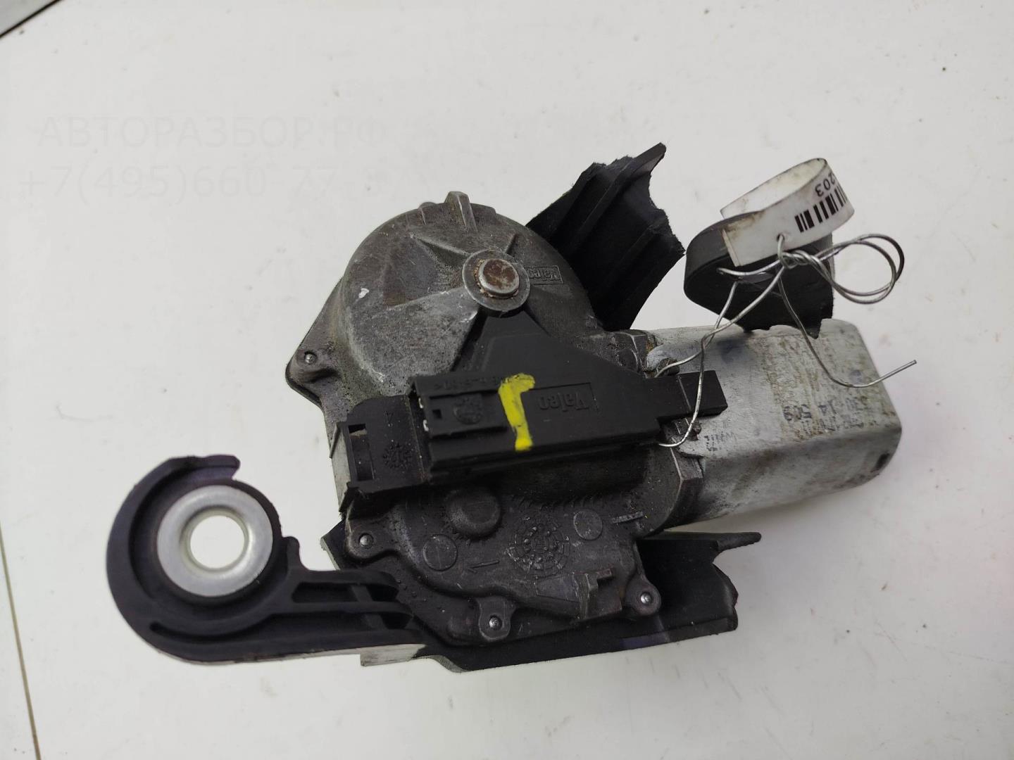 Моторчик стеклоочистителя задний