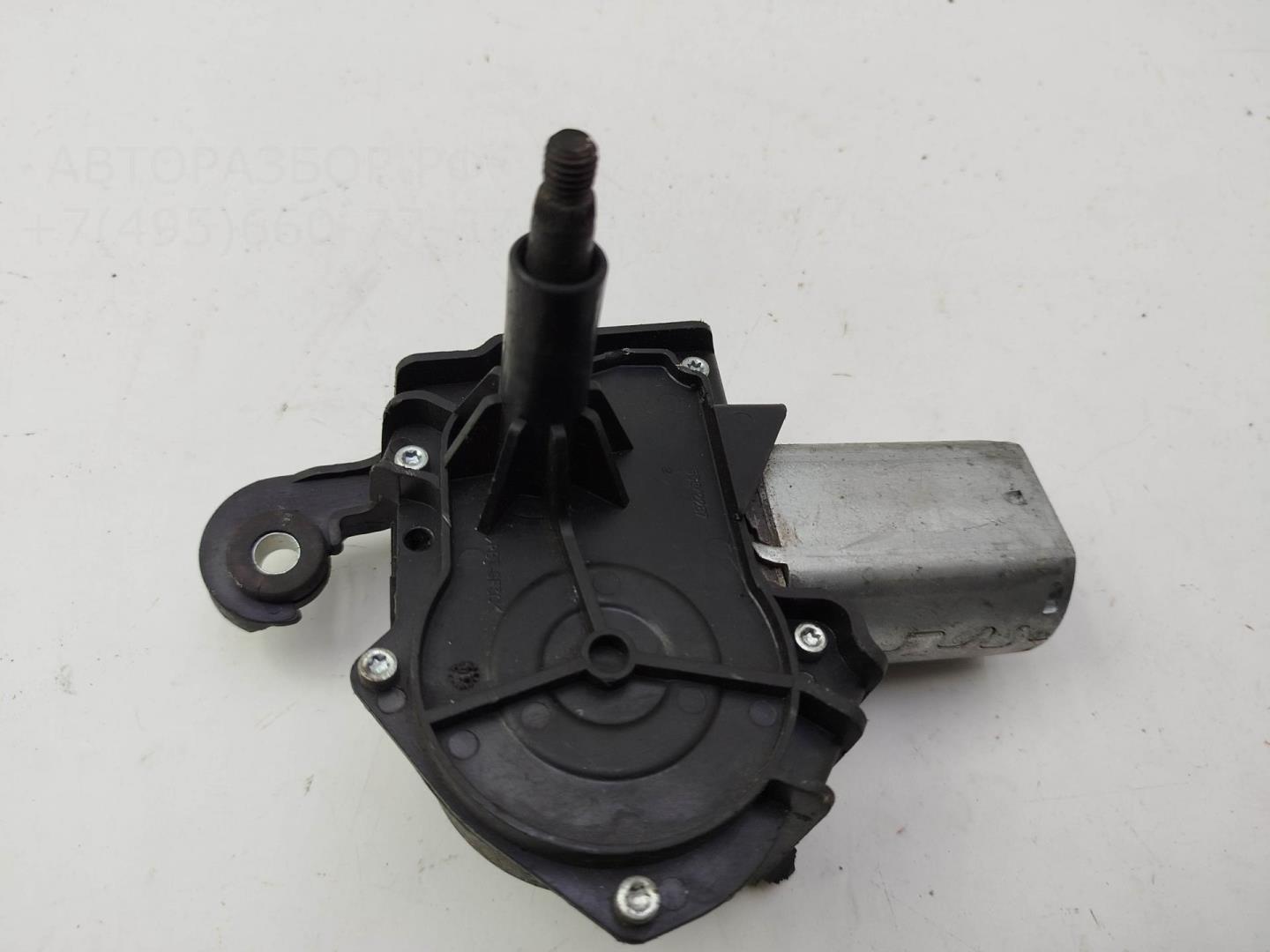 Моторчик стеклоочистителя задний