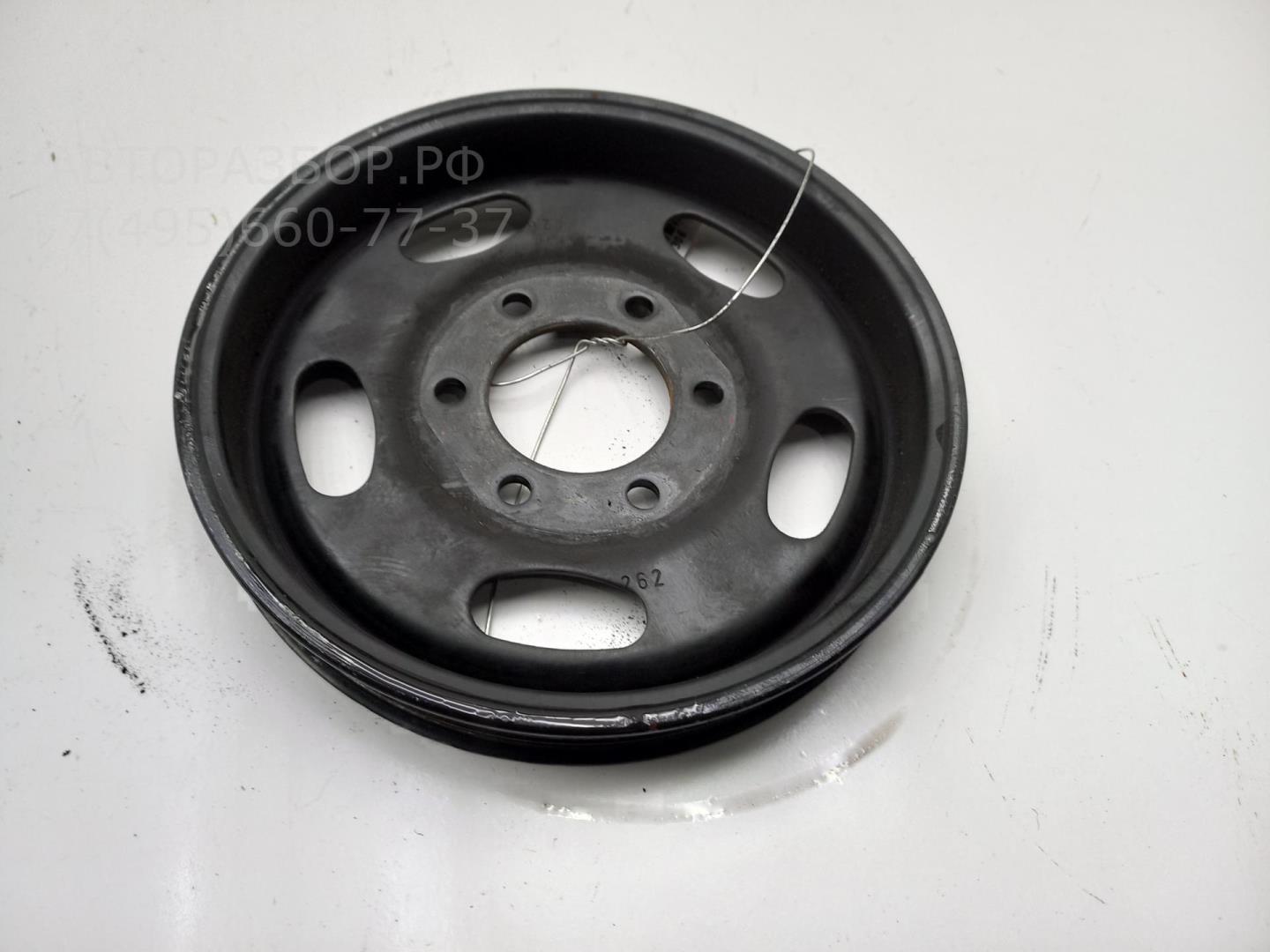 Шкив коленвала