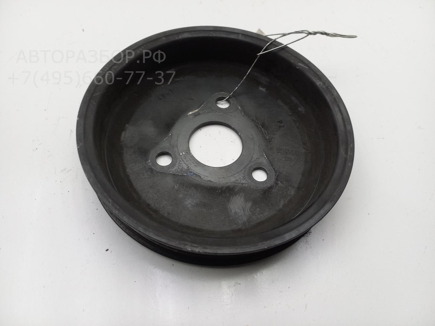 Шкив водяного насоса (помпы)
