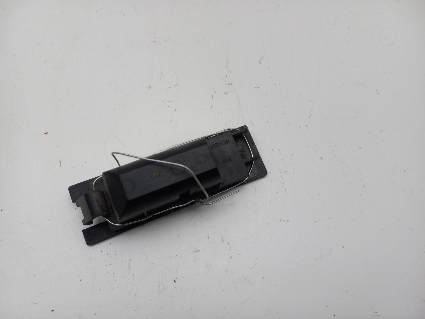 Фонарь подсветки номера