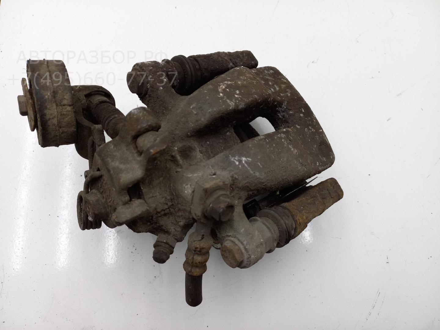 Суппорт задний левый