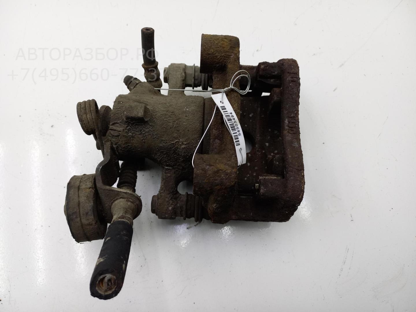 Суппорт задний левый