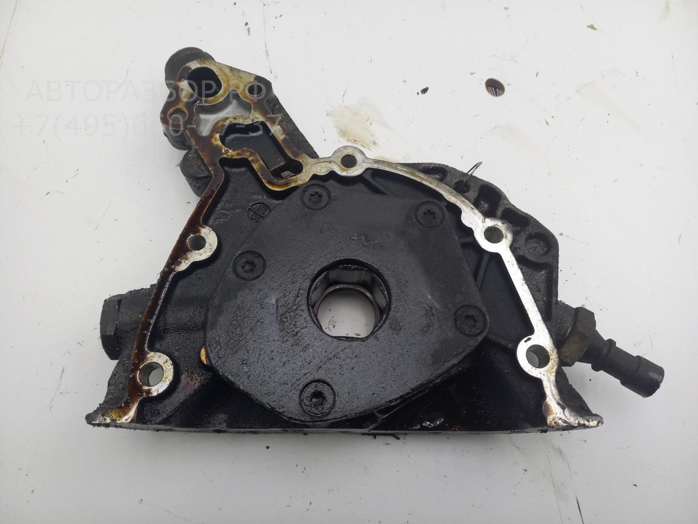 Насос масляный