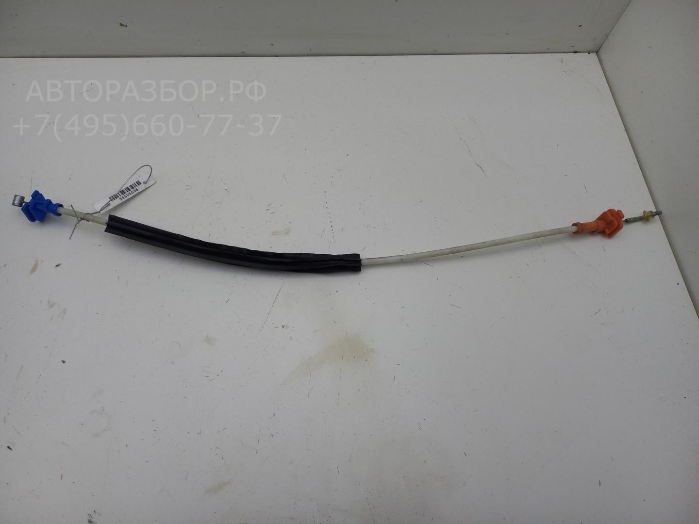 Трос открывания двери