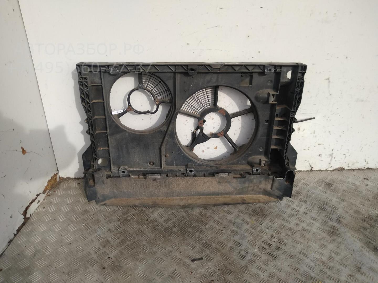 Диффузор вентилятора