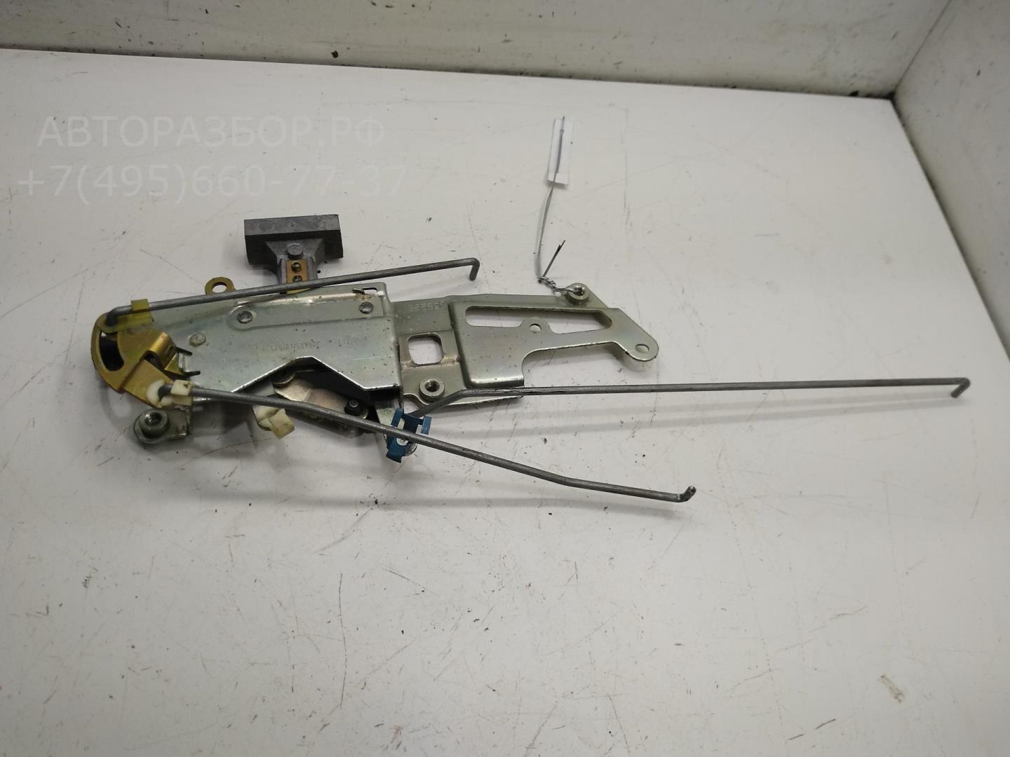 Замок двери сдвижной