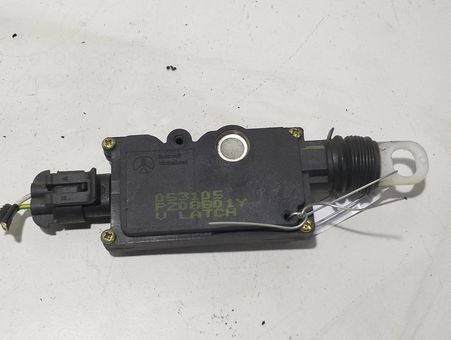 Активатор замка двери