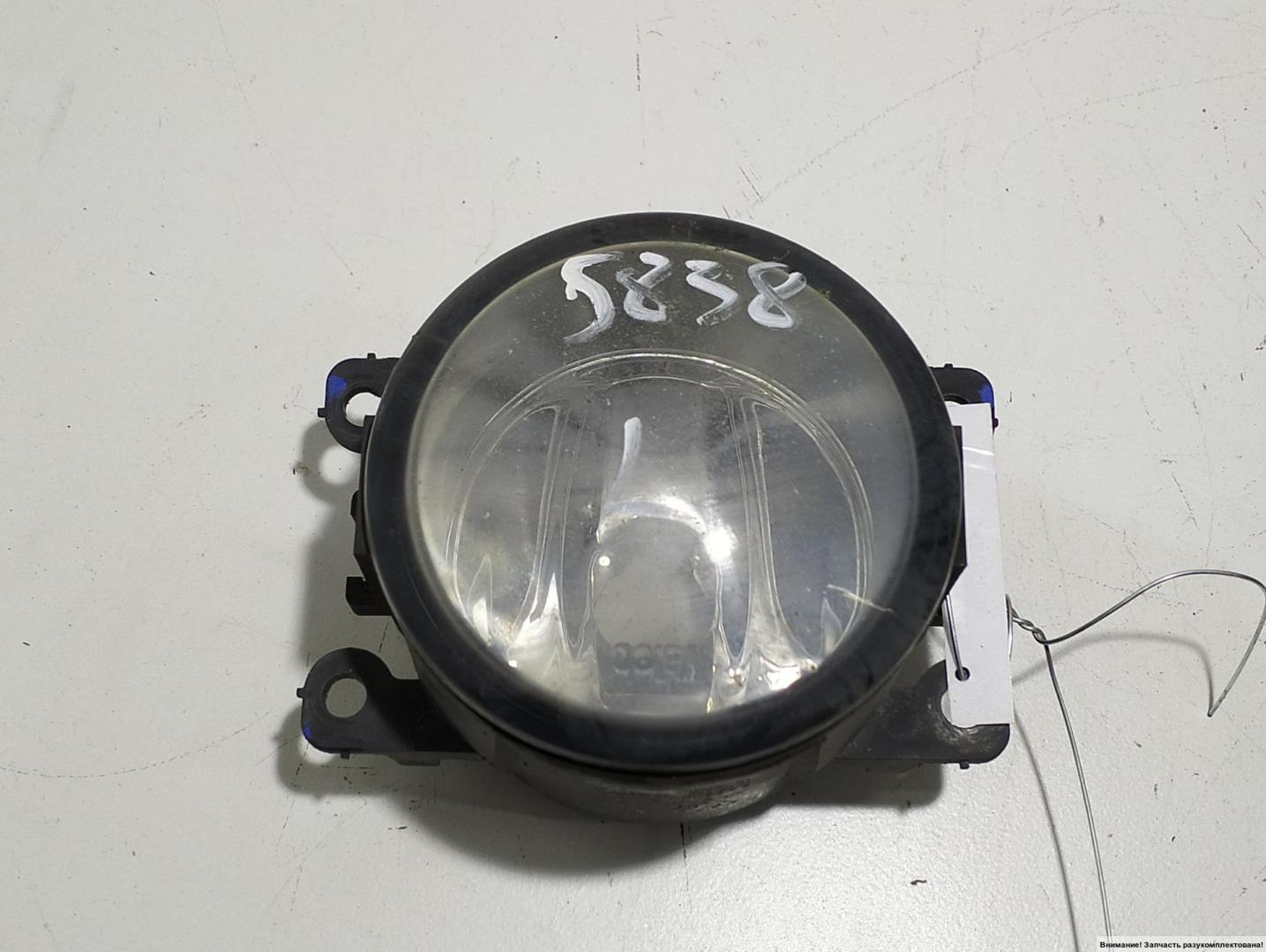 Фара противотуманная левая для C5 2001-2008