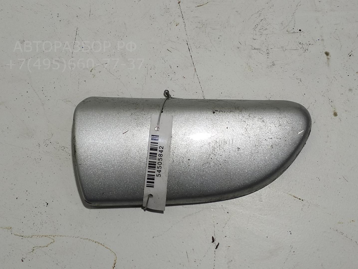 Накладка переднего крыла правого