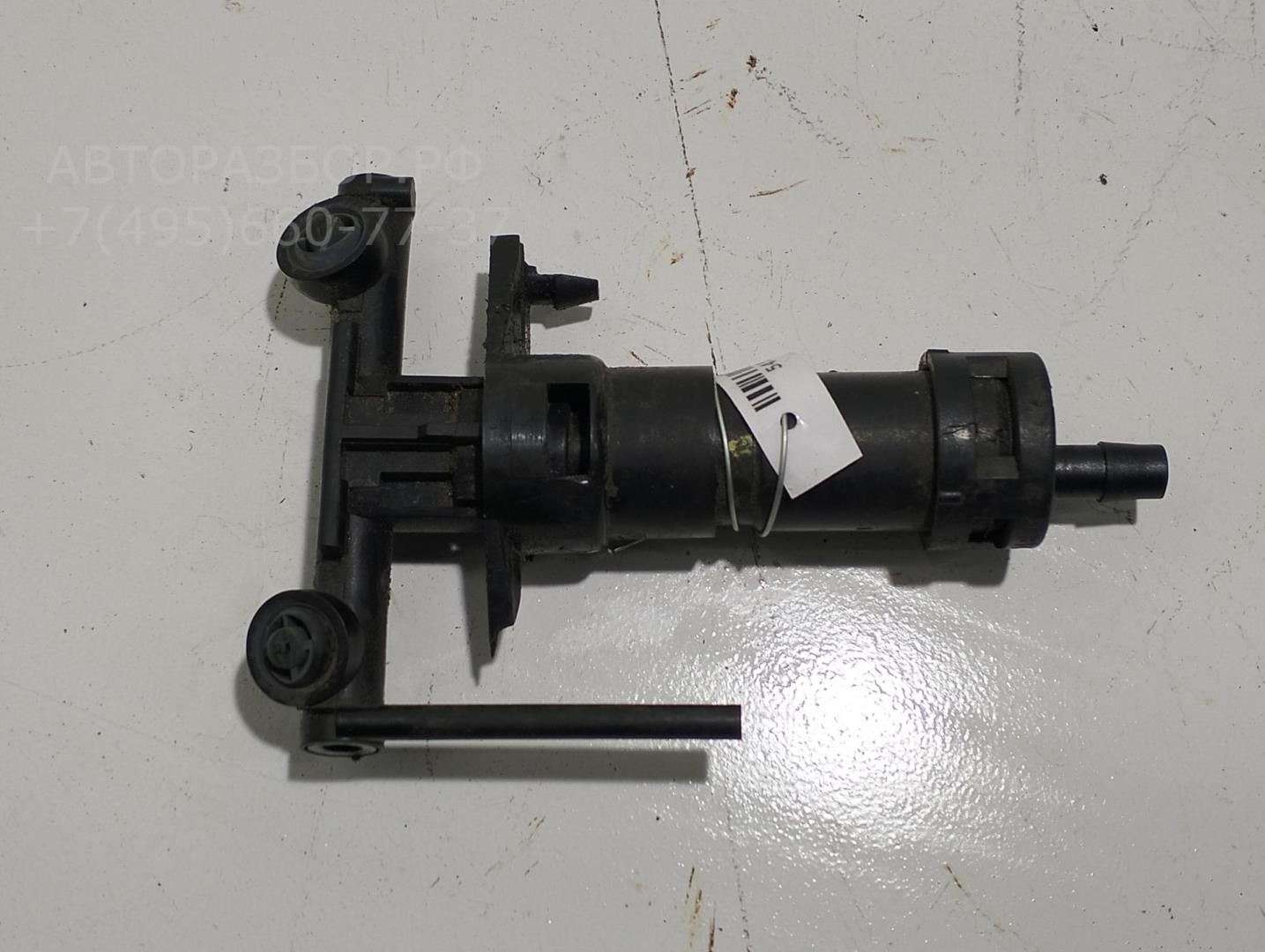 Форсунка омывателя фары