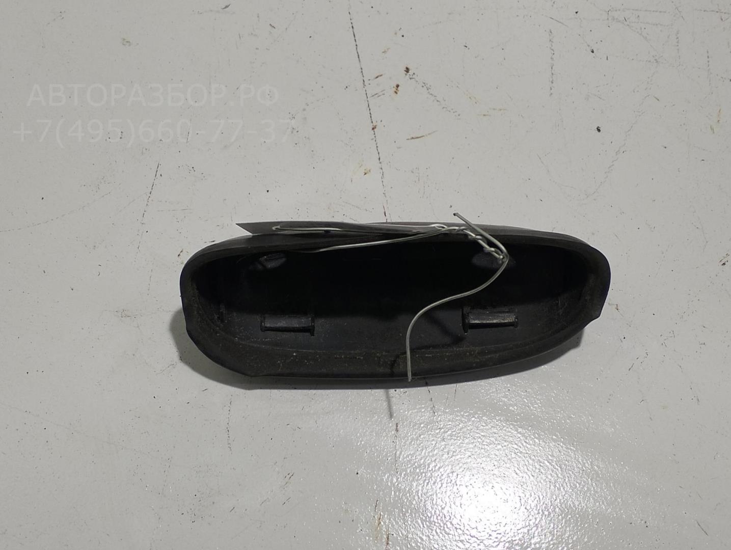 Накладка переднего бампера