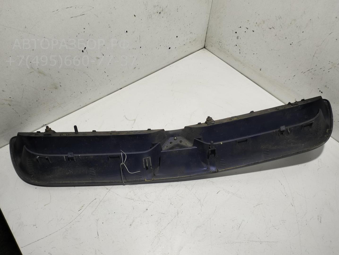 Решетка радиатора